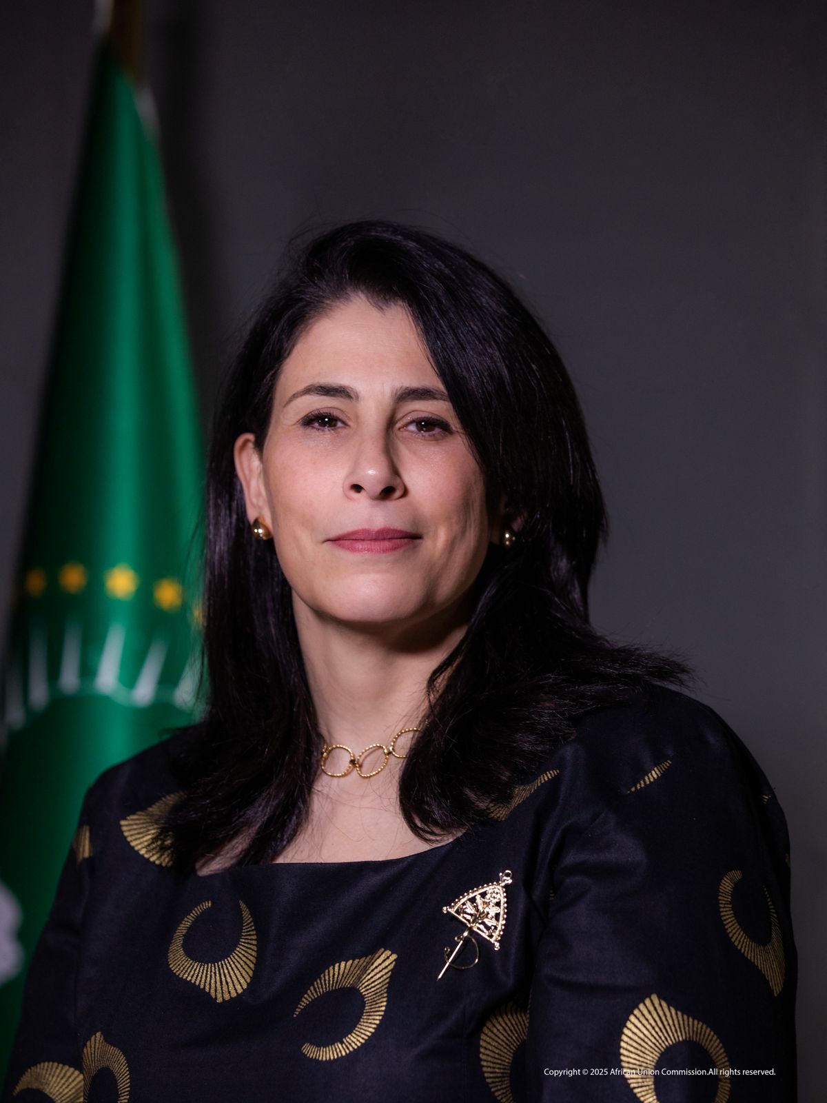 H.E. Amb. Selma Malika Haddadi